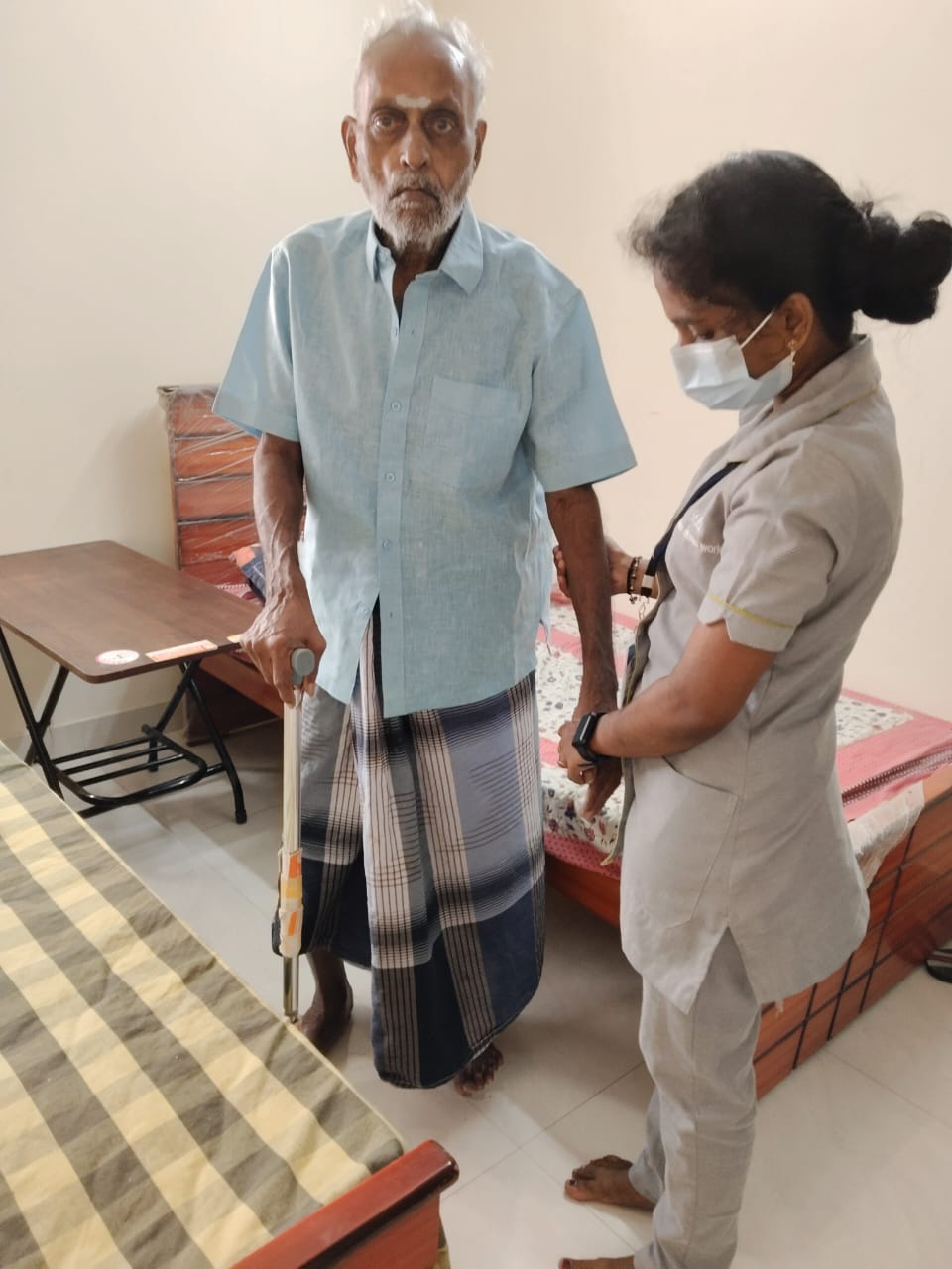 Elderly Support Services