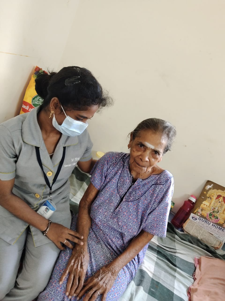 assisted living home