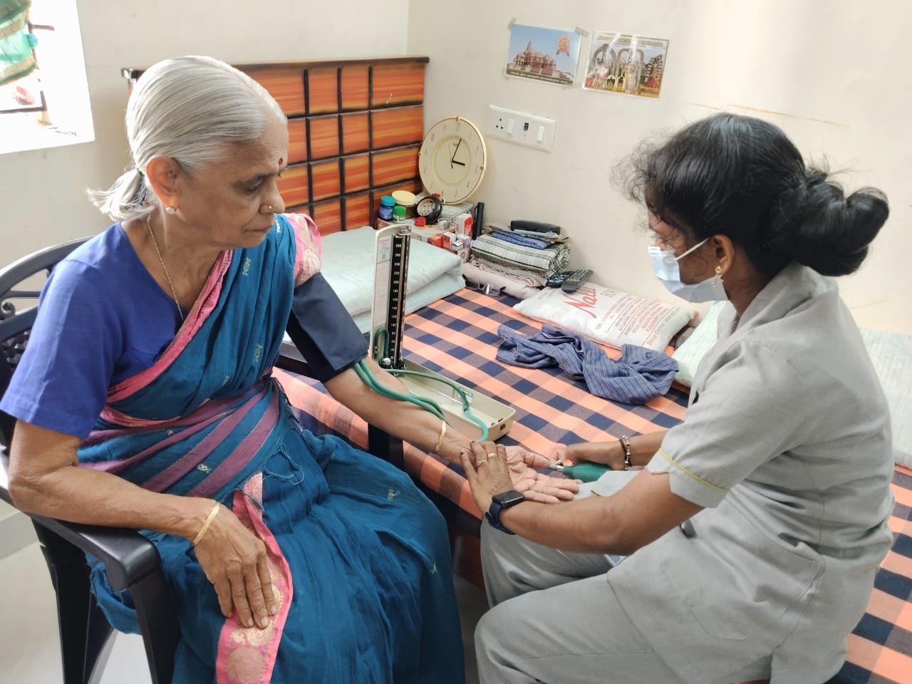 home nursing services